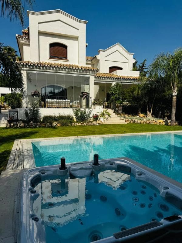 Venta de chalet independiente en Calle la Chumbera, 7, Marbella
photo 4