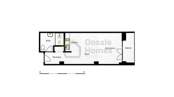 Piso en venta en Calle Juan Ruiz Muñoz, 2, Marbella
thumbnail 2