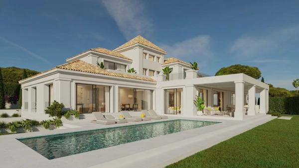 Independent chalet for sale in Barrio Casco Antiguo, Marbella
photo 1