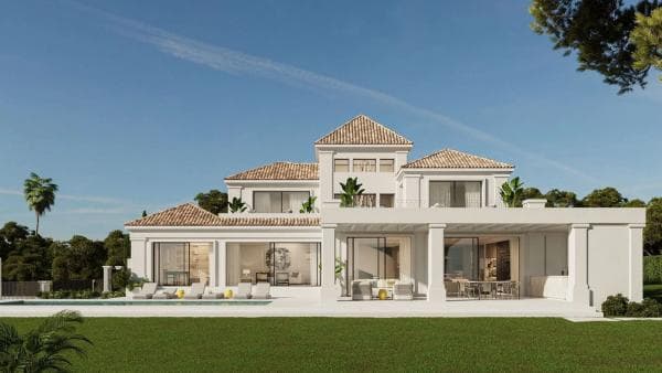 Independent chalet for sale in Barrio Casco Antiguo, Marbella
thumbnail 1