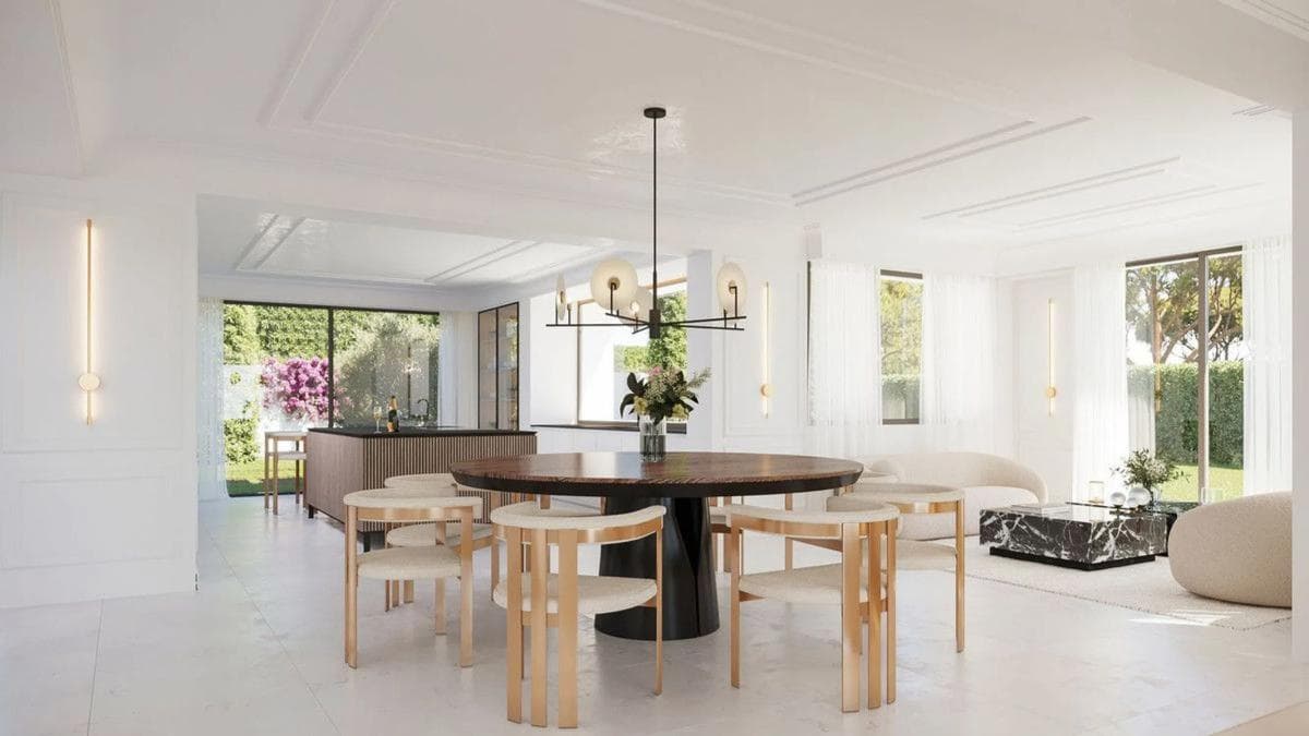 Sale of independent chalet in Barrio Casco Antiguo, Marbella
photo 4