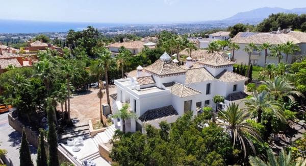 Independent chalet for sale in Barrio Casco Antiguo, Marbella
photo 1