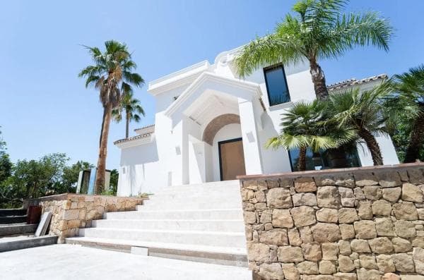 Independent chalet for sale in Barrio Casco Antiguo, Marbella
thumbnail 1