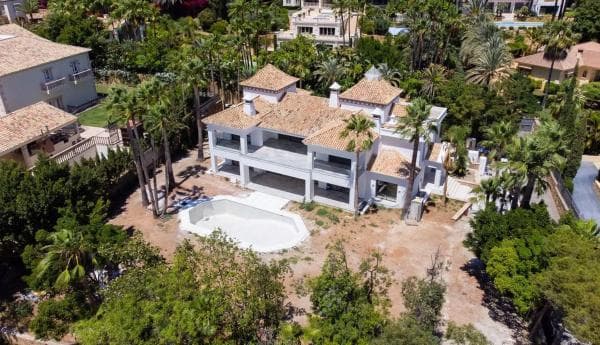 Independent chalet for sale in Barrio Casco Antiguo, Marbella
thumbnail 2
