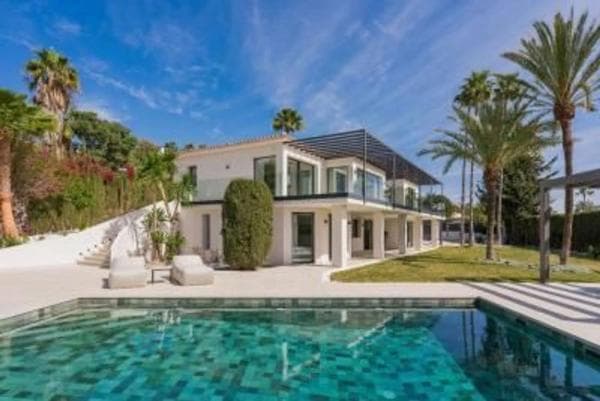 Independent chalet for sale in Barrio Casco Antiguo, Marbella
thumbnail 1