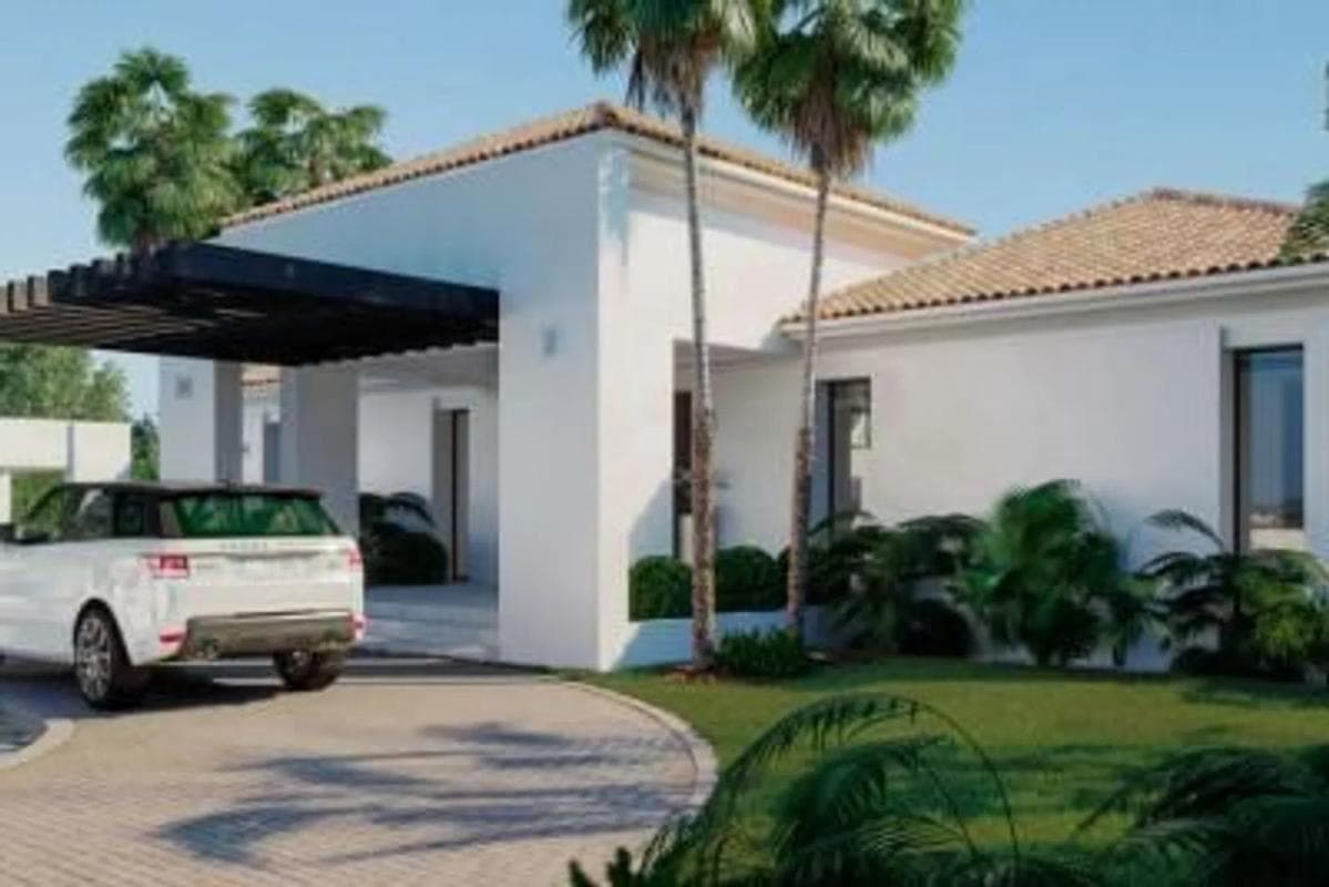 Sprzedaż niezależnego domku jednorodzinnego w Barrio Casco Antiguo, Marbella photo 5