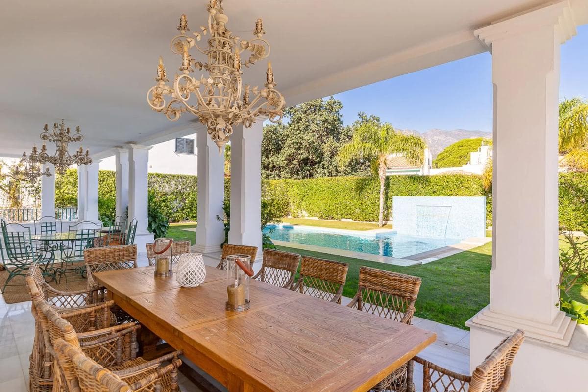 Sprzedaż niezależnego domku jednorodzinnego w Plaza de la Lola, 7, Marbella photo 3