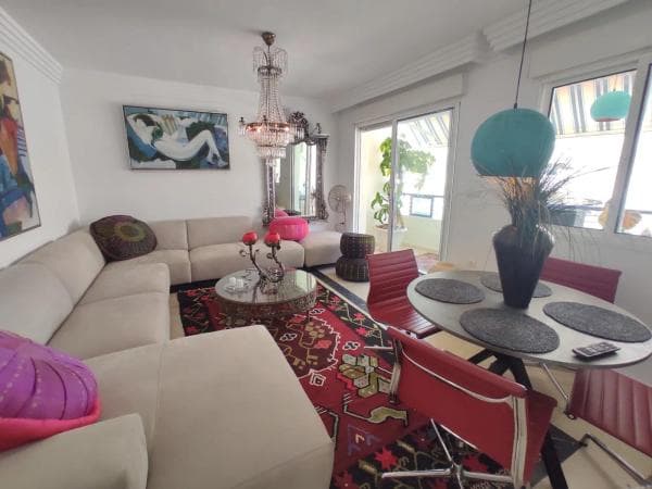 Piso en venta en Barrio Playa Bajadilla-Puertos, Marbella
thumbnail 1