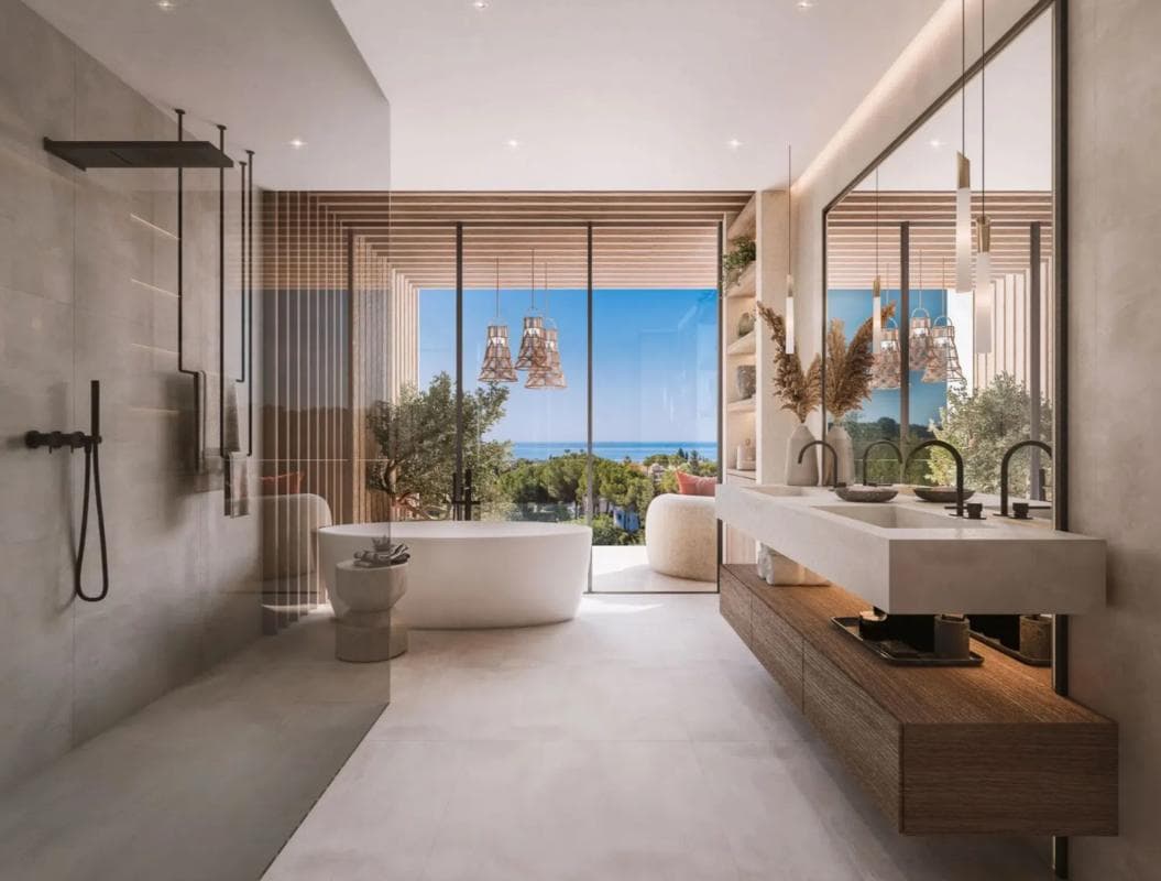 Sale of independent chalet in Barrio Puente Romano, Marbella
photo 4
