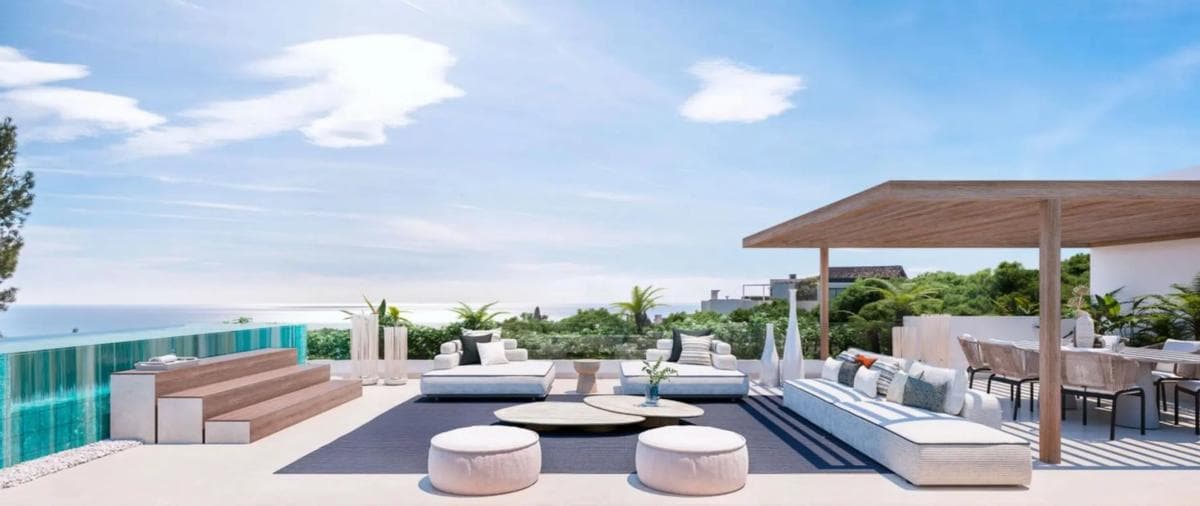 Sale of independent chalet in Barrio Puente Romano, Marbella
photo 5