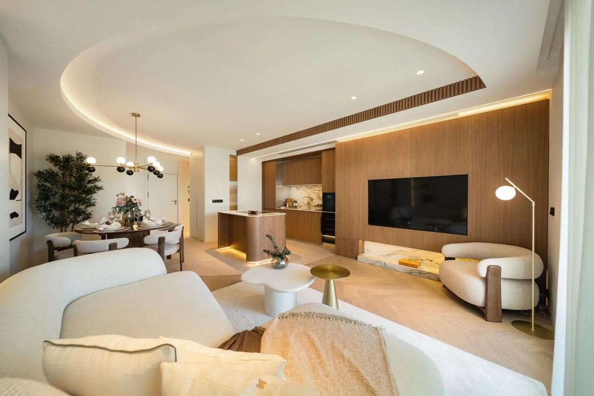 Venta de piso en Barrio Lomas de Marbella Club, Marbella
photo 3
