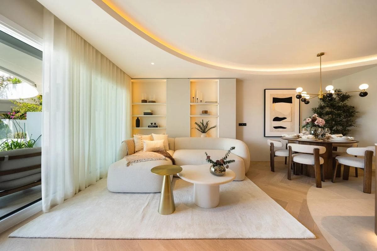 Venta de piso en Barrio Lomas de Marbella Club, Marbella
photo 5