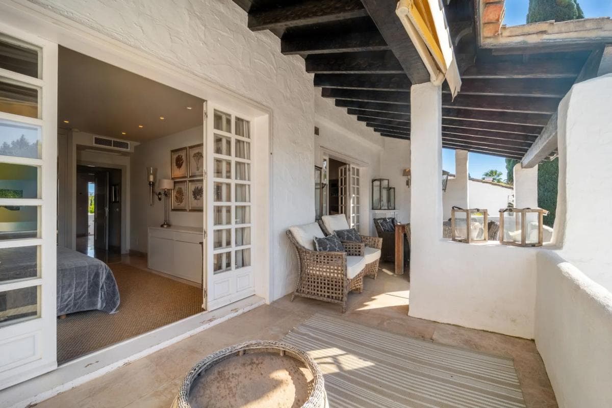 Venta de ático en Barrio Puente Romano, Marbella photo 4
