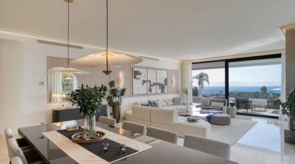Duplex en venta en Barrio Sierra Blanca, Marbella thumbnail 1