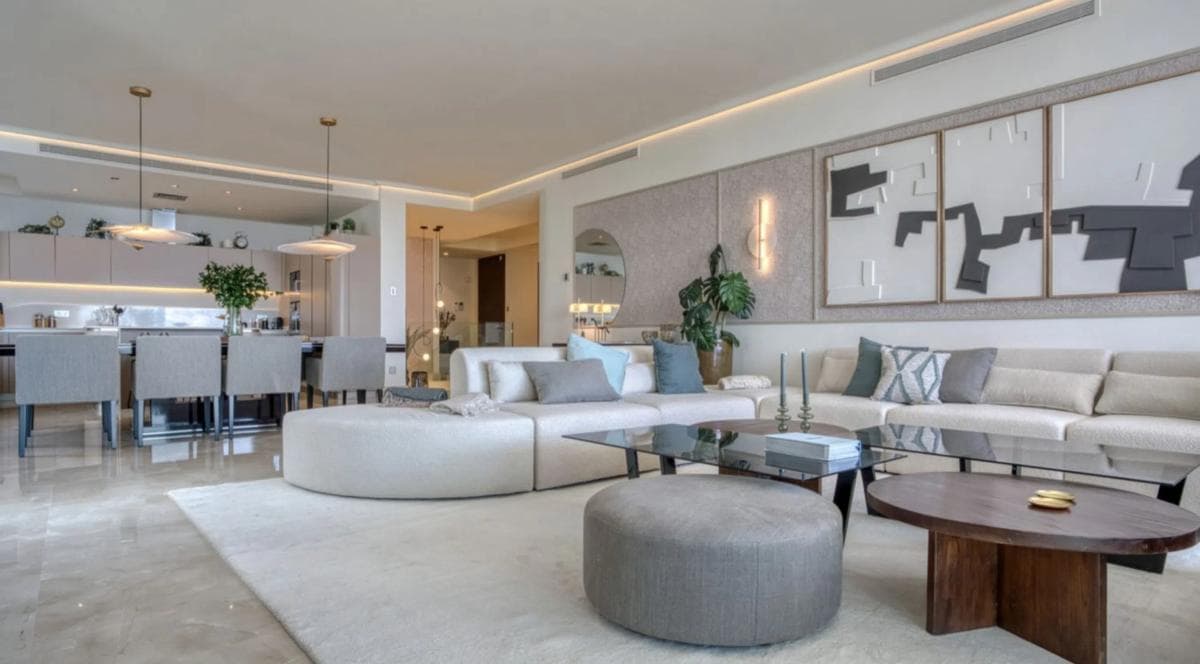 Venta de duplex en Barrio Sierra Blanca, Marbella photo 5