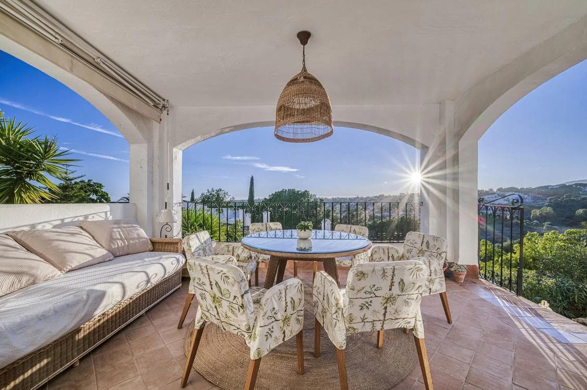 Продажа дуплекса на Barrio Nagüeles, Марбелла photo 2