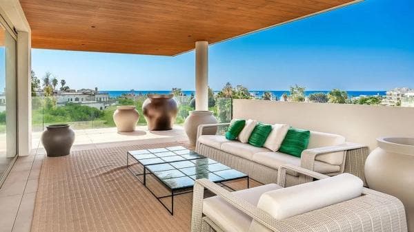 Ático en venta en Urbanización Lomas de Río Verde, 2, Marbella photo 1