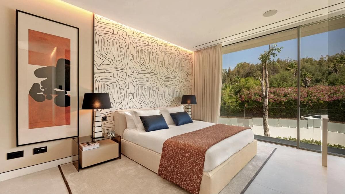 Sprzedaż szeregowego domku w Urbanizacion Villa Parra Palomeras , Marbella photo 4