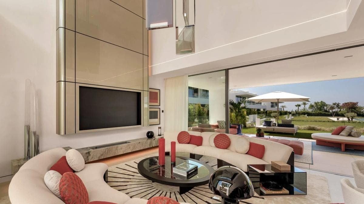 Sprzedaż szeregowego domku w Urbanizacion Villa Parra Palomeras , Marbella photo 5