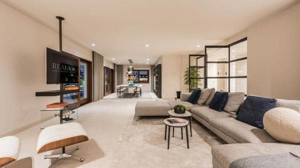 Duplex en venta en Barrio Lomas de Marbella Club, Marbella photo 1