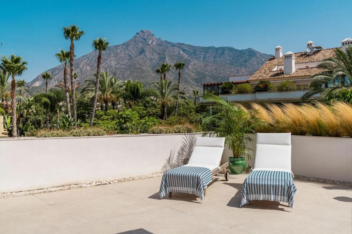 Venta de ático en Urbanización Monte Paraíso, 5, Marbella photo 5