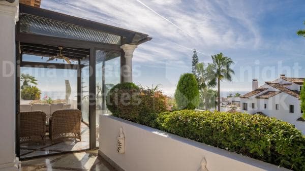 Duplex en venta en Barrio Sierra Blanca, Marbella thumbnail 2