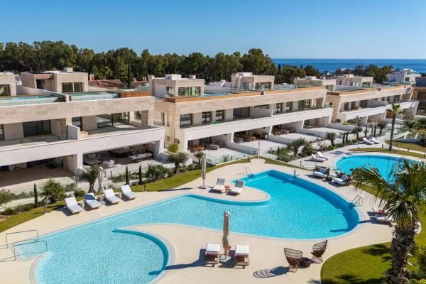 Piso en venta en Barrio Puente Romano, Marbella
photo 1