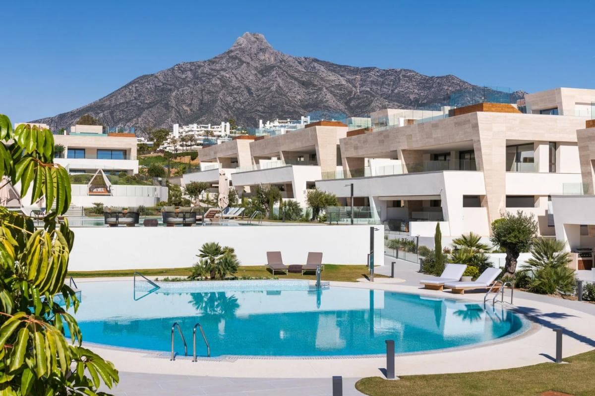 Sprzedaż mieszkania w Barrio Puente Romano, Marbella
photo 4