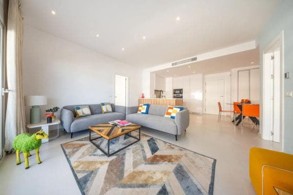 Ático en venta en Barrio La Carolina-Guadalpín, Marbella photo 1