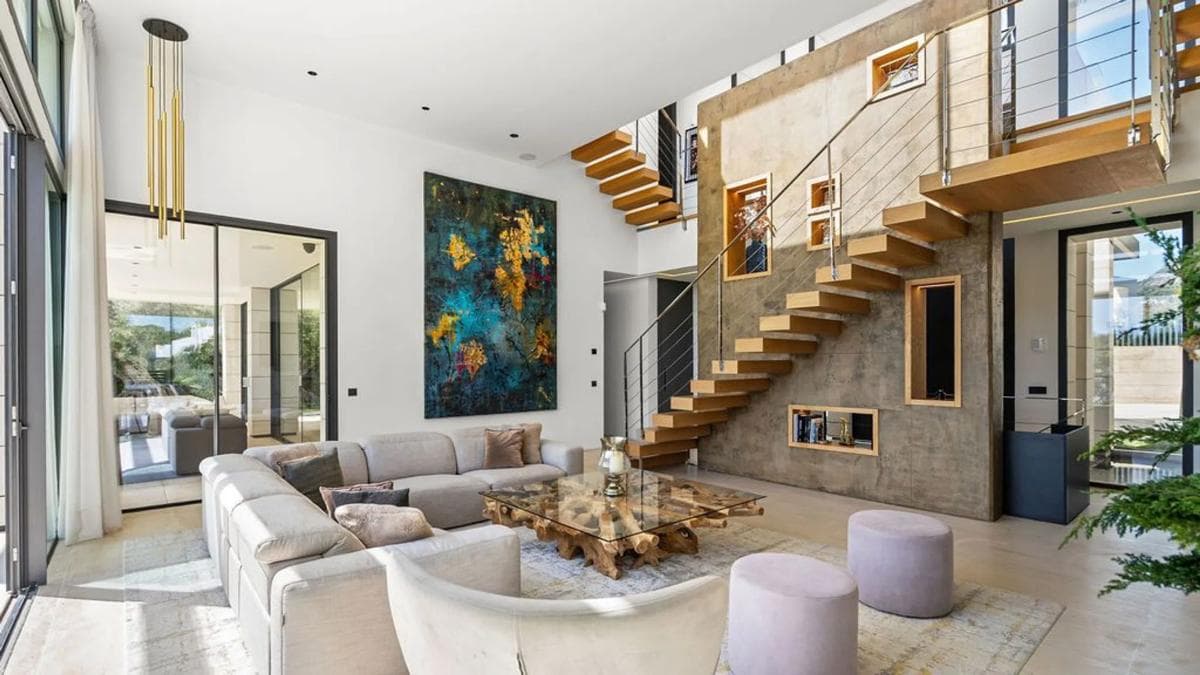 Sale of independent chalet in Barrio Nagüeles, Marbella
photo 5