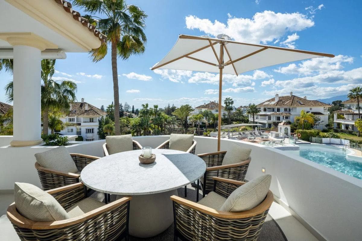 Sprzedaż duplexu w Monte Paraiso, Portal 1, Puerta 23, Golden Mile, 1, Marbella photo 2
