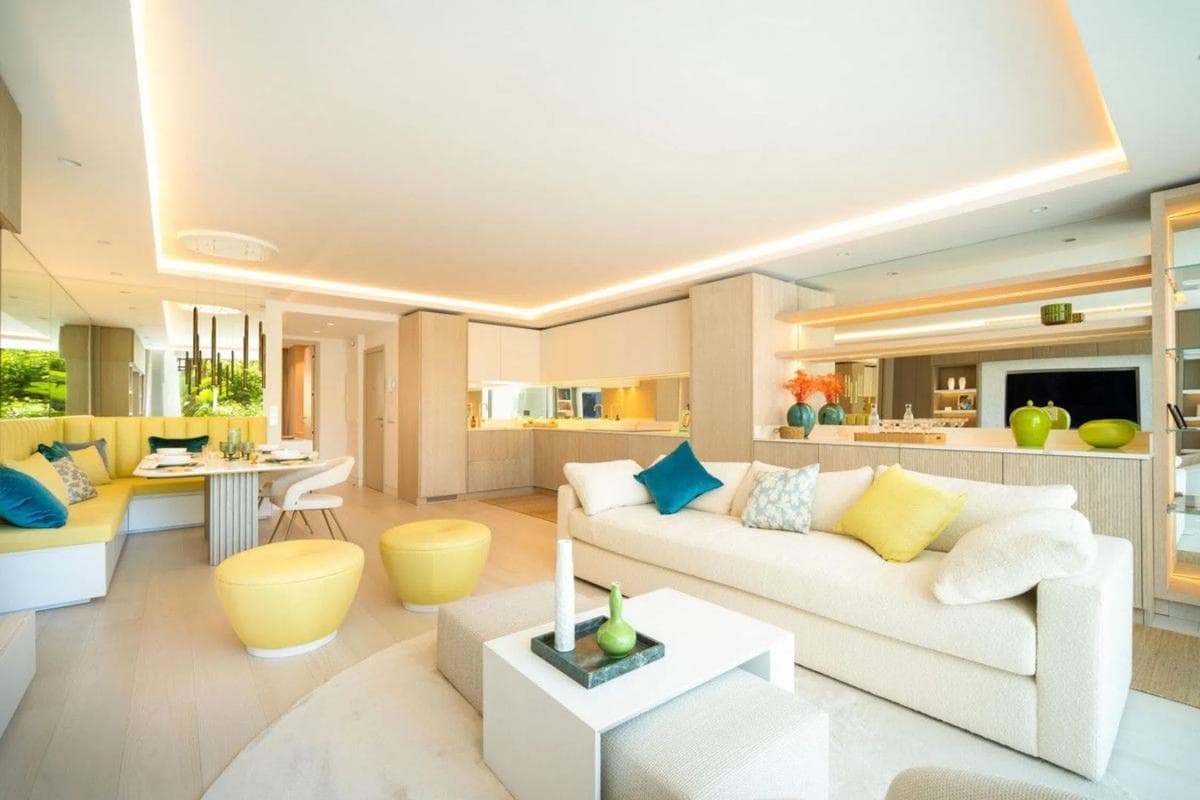 Sale of apartment in Granados 1-2 s/n, Marbella
photo 3