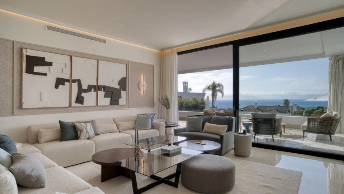 Venta de duplex en Barrio Sierra Blanca, Marbella photo 3