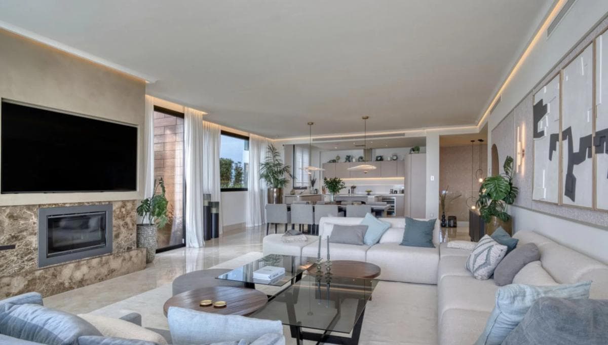 Venta de duplex en Barrio Sierra Blanca, Marbella photo 4