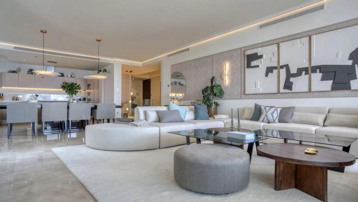 Venta de duplex en Barrio Sierra Blanca, Marbella photo 5