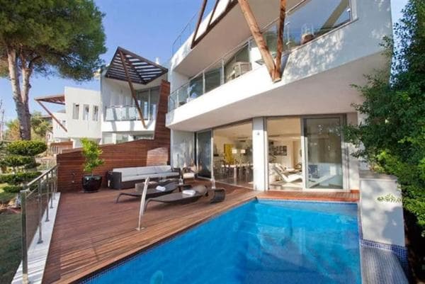 Chalet adosado en venta en Barrio Sierra Blanca , Marbella photo 1