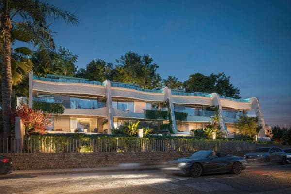 Duplex en venta en Calle Cecilia Böhl de Faber, 11, Marbella photo 1