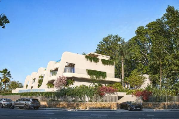 Ático en venta en Calle Cecilia Böhl de Faber, 11, Marbella thumbnail 1