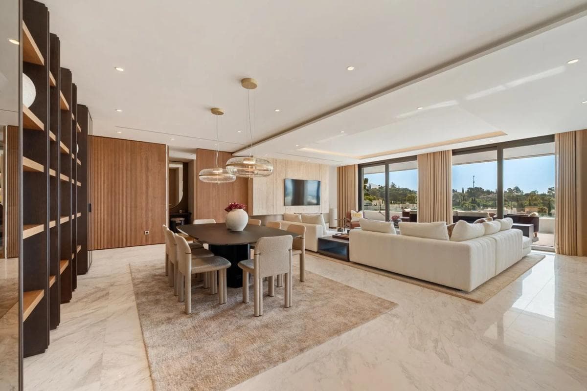 Venta de duplex en Urbanización Jardines del Río, 22 -10, Marbella photo 4