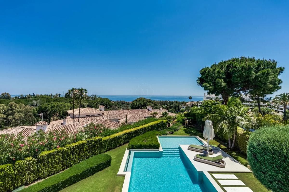 Продажа отдельного шале в Barrio Lomas de Marbella Club, Марбелла photo 3