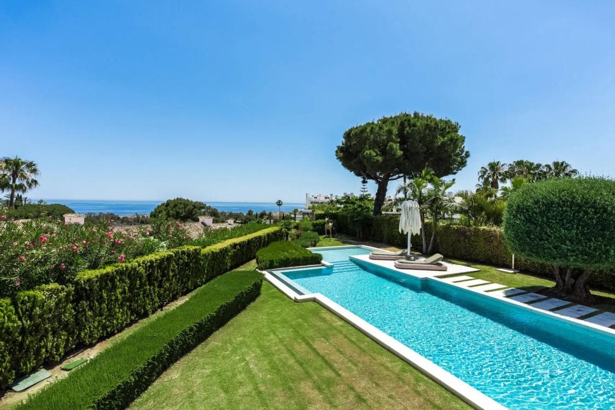 Продажа отдельного шале в Barrio Lomas de Marbella Club, Марбелла photo 4