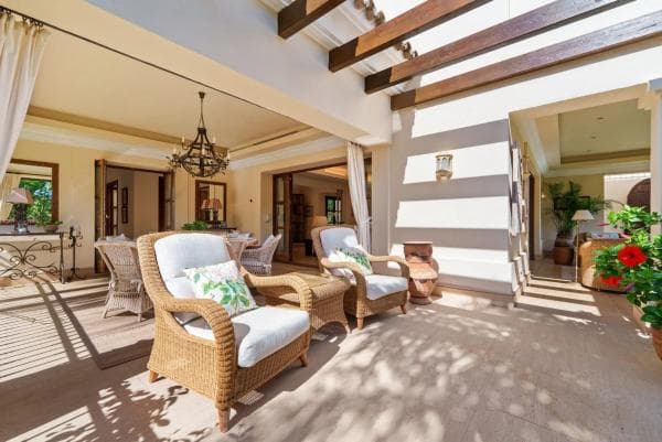 Independent chalet for sale in Urbanización Lomas de Marbella Club, Marbella
thumbnail 1