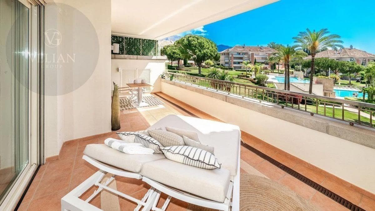 Venta de piso en Golden Mile, Marbella
photo 4