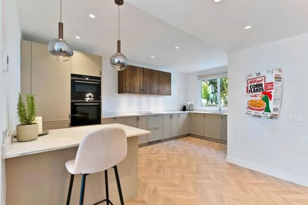 Chalet adosado en venta en Barrio Nagüeles , Marbella photo 1