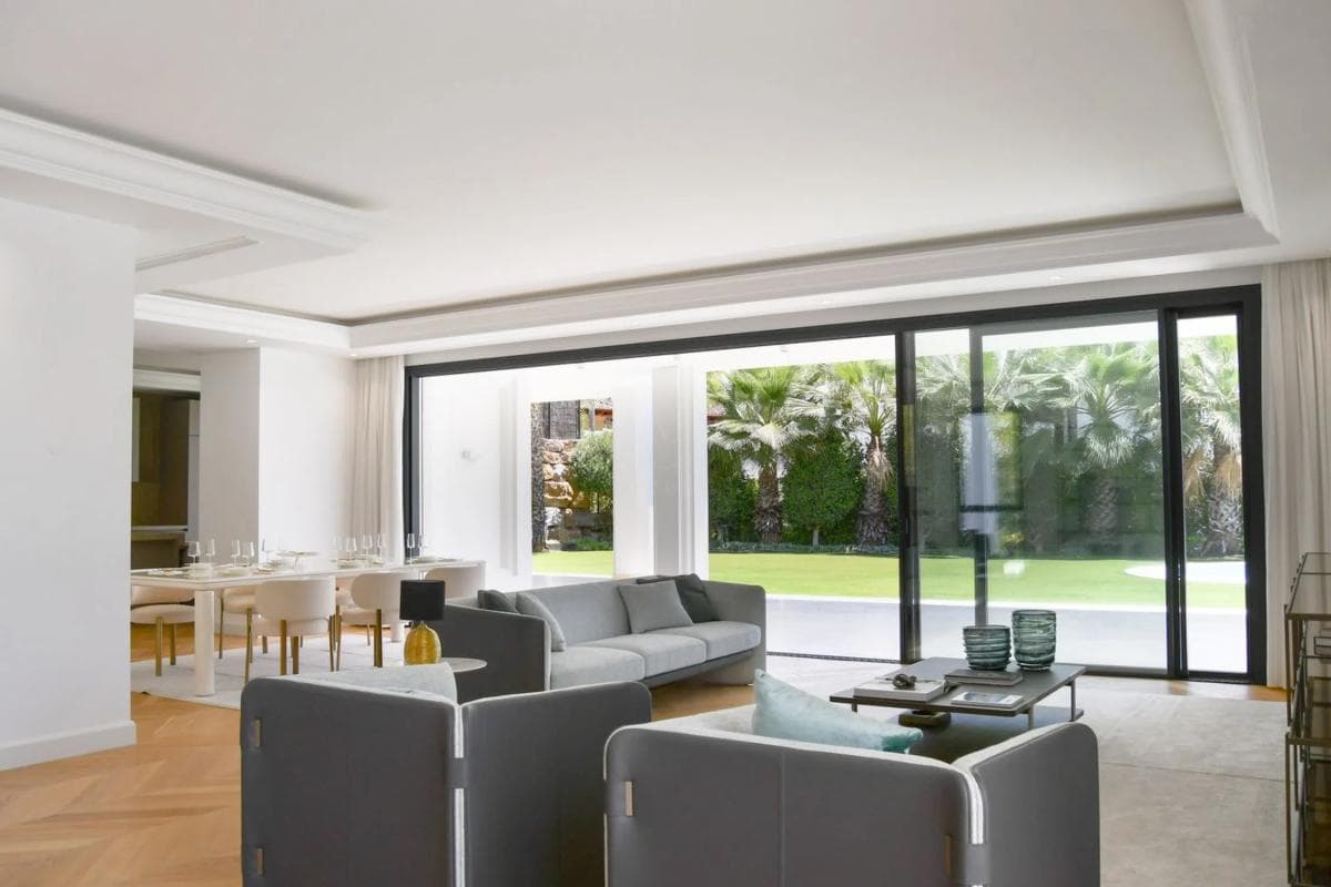 Продажа отдельного шале в Barrio Lomas de Marbella Club, Марбелла photo 4