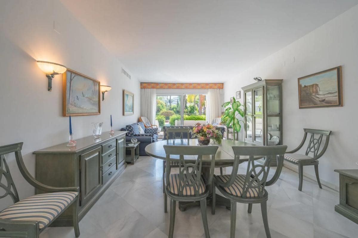 Sale of apartment in Comunidad Alhambra del Mar s/n, Marbella
photo 5