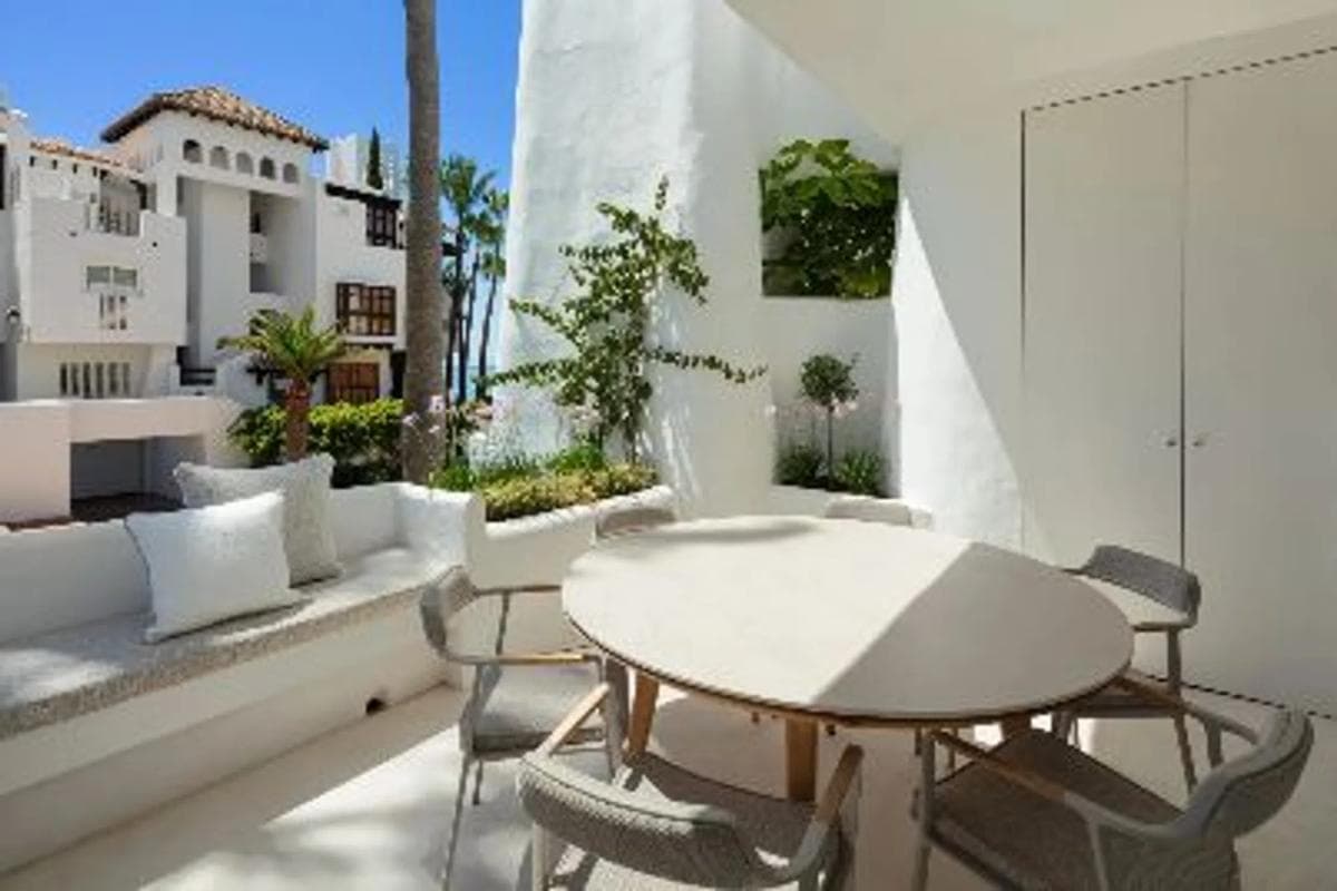 Sale of apartment in Conjunto Jardín Andaluz, 14, Marbella
photo 3