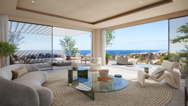 Ático en venta en Urbanización Jardines del Río, Marbella photo 1
