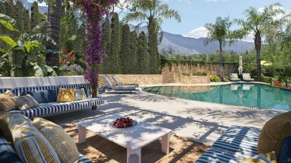 Ático en venta en Urbanización Jardines del Río, Marbella thumbnail 1
