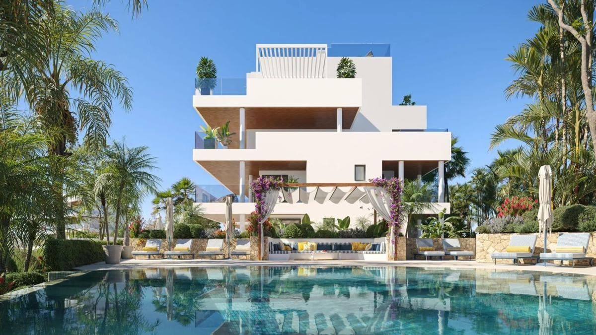 Venta de ático en Urbanización Jardines del Río, Marbella photo 3